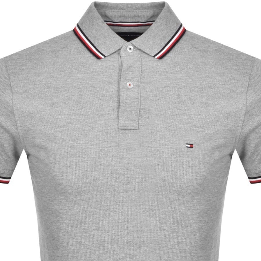 Slim fit polo tommy hilfiger on sale
